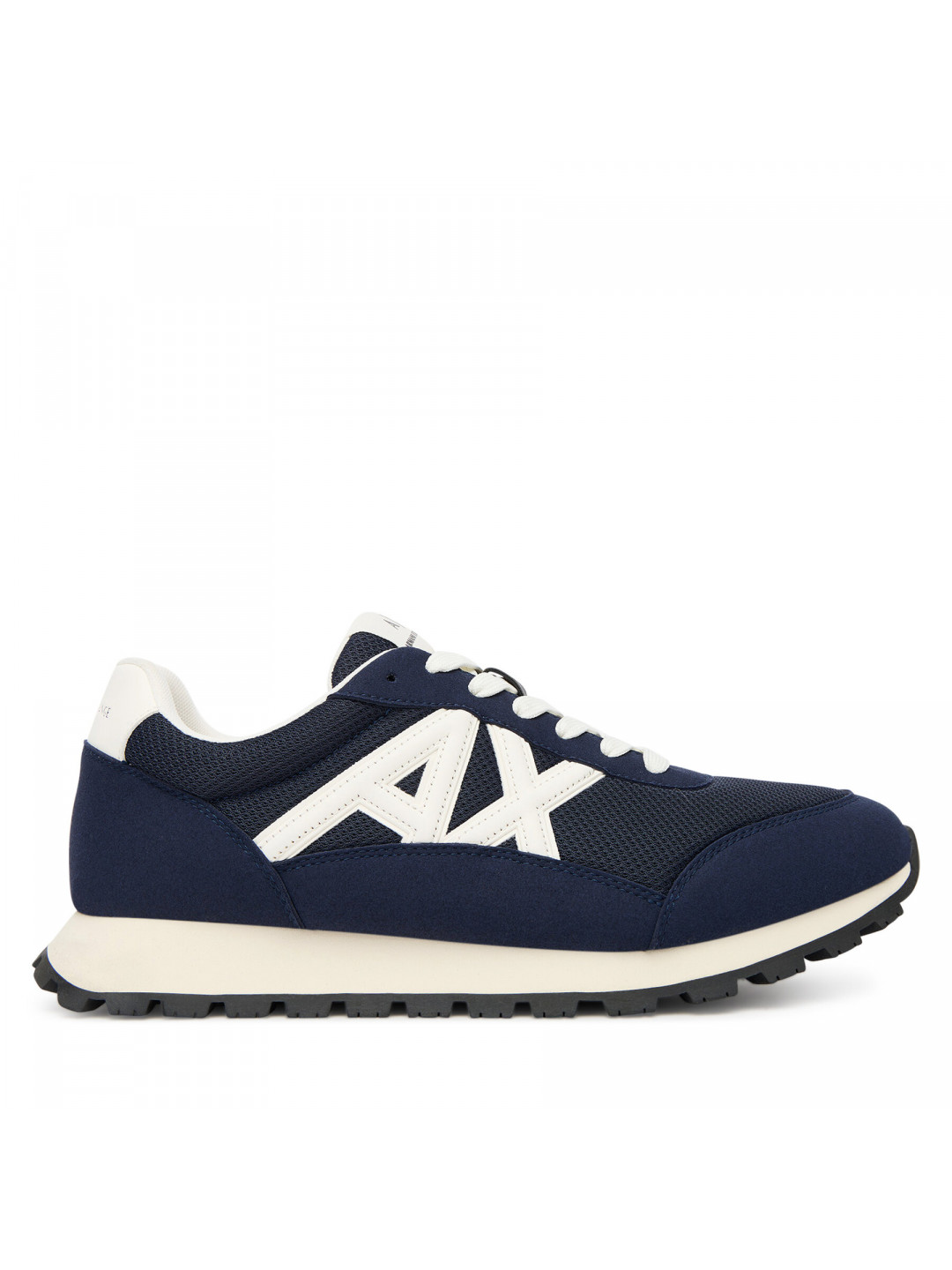 Sneakersy Armani Exchange XM001960 AF19388 MB005 Tmavomodrá